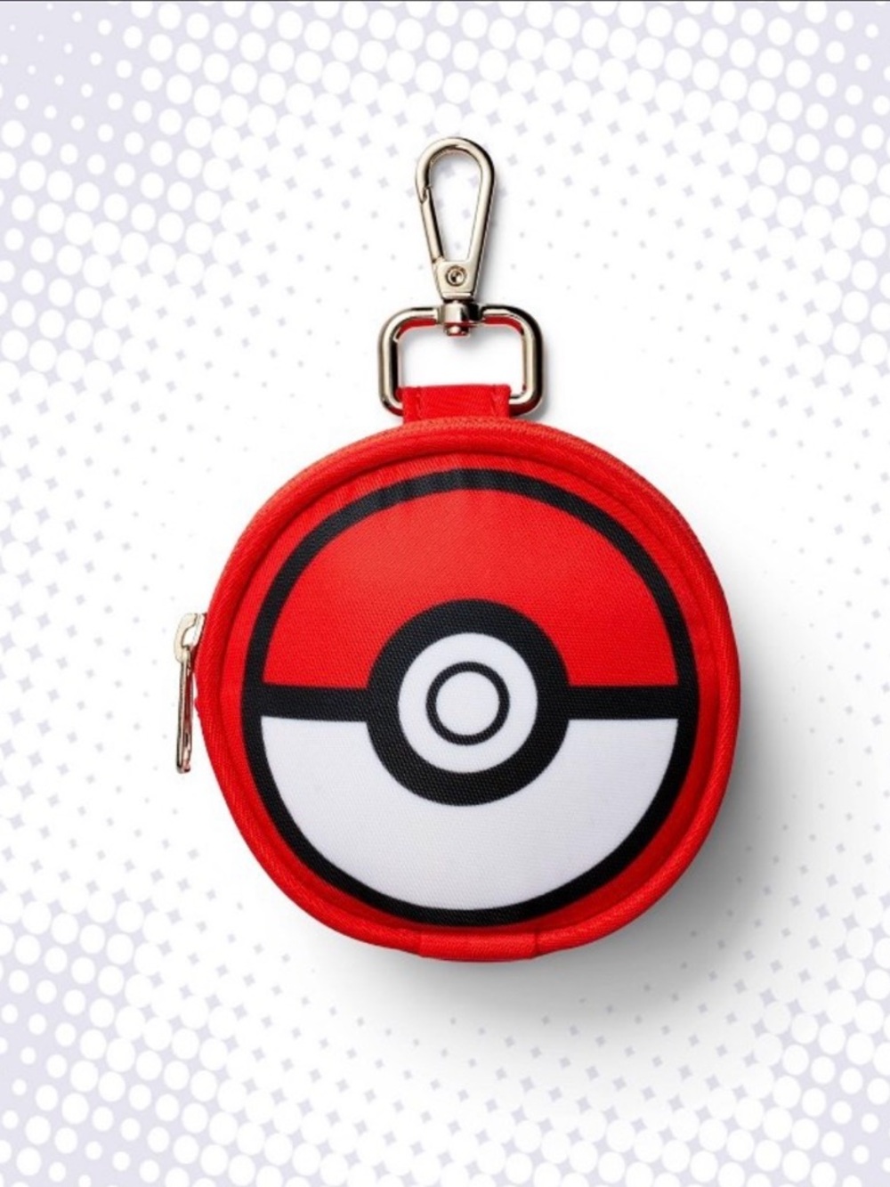 Pokémon × Target Pikachu Tote, 20oz Tumbler and Red Poké Ball Bag Charm - Picture 12 of 15